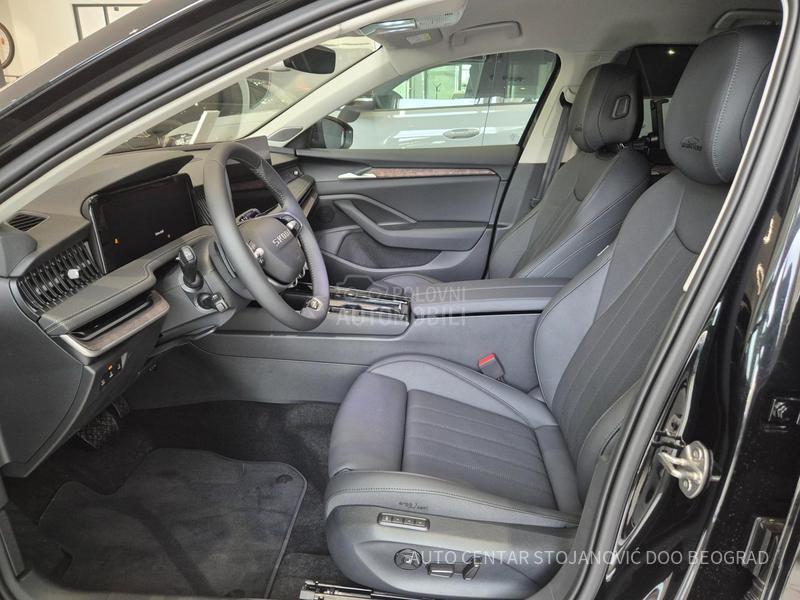 Škoda Superb 2.0 TDI 4x4 DSG LK