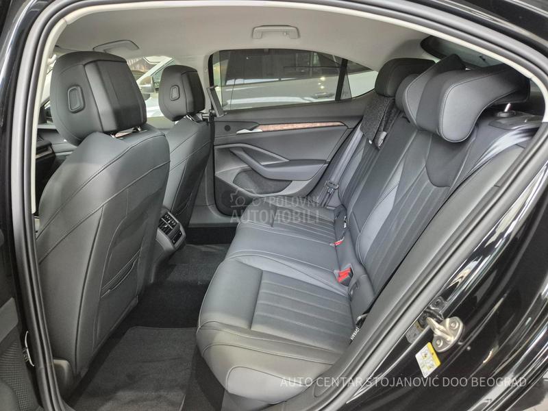 Škoda Superb 2.0 TDI 4x4 DSG LK