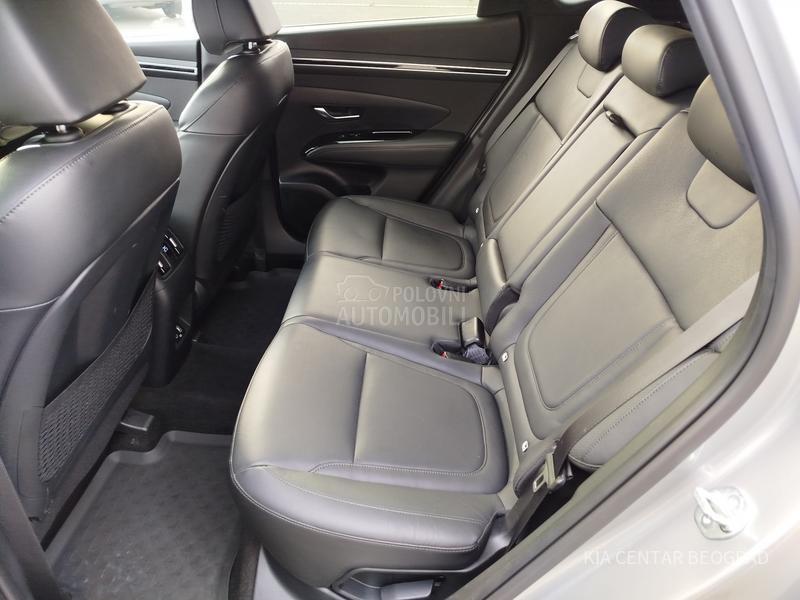 Hyundai Tucson 1.6 T-GDI IMPRESION