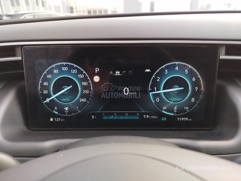 Hyundai Tucson 1.6 T-GDI IMPRESION