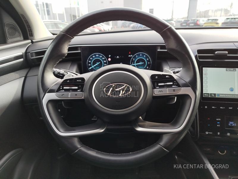 Hyundai Tucson 1.6 T-GDI IMPRESION