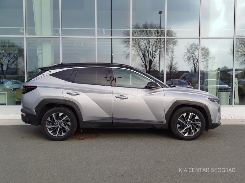 Hyundai Tucson 1.6 T-GDI IMPRESION