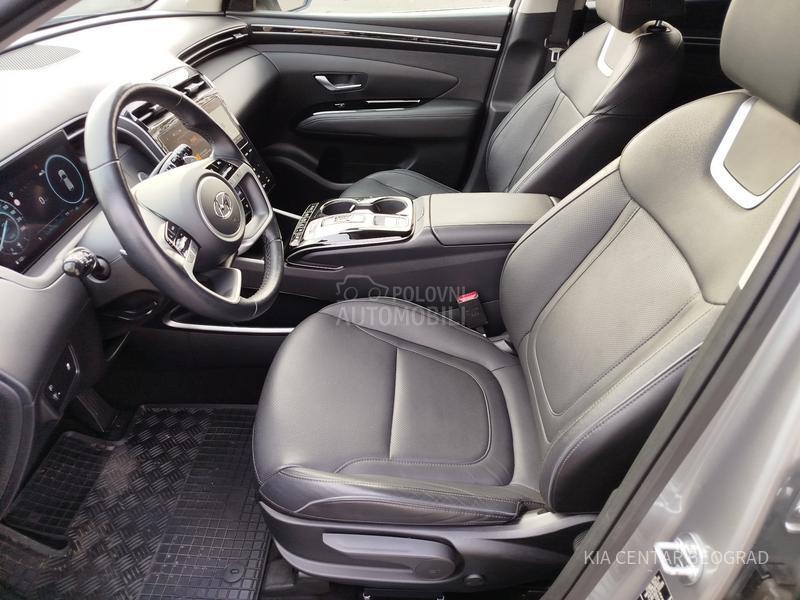 Hyundai Tucson 1.6 T-GDI IMPRESION