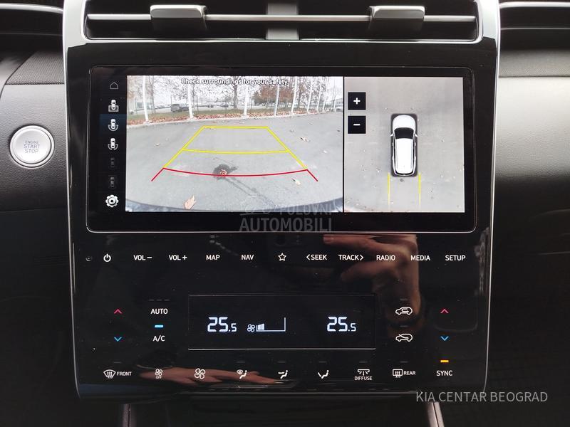 Hyundai Tucson 1.6 T-GDI IMPRESION