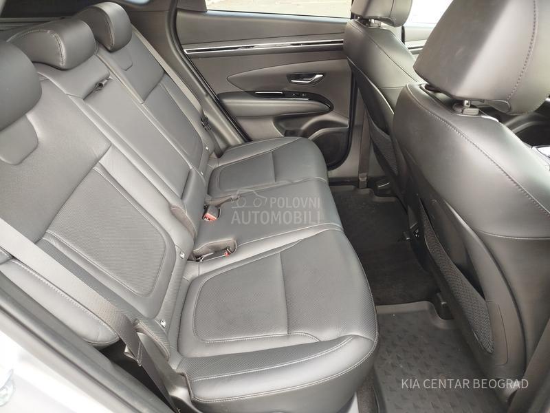 Hyundai Tucson 1.6 T-GDI IMPRESION