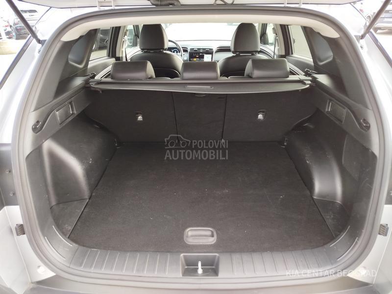 Hyundai Tucson 1.6 T-GDI IMPRESION