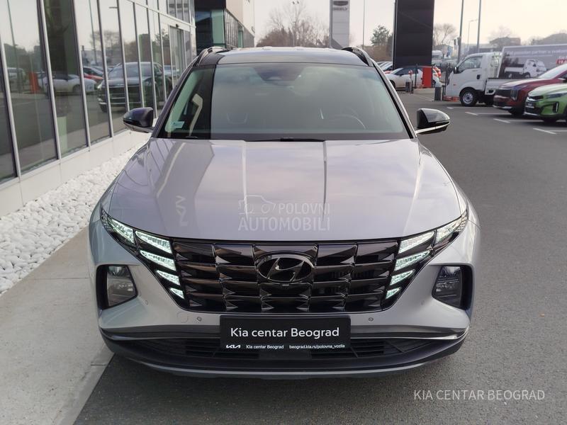 Hyundai Tucson 1.6 T-GDI IMPRESION