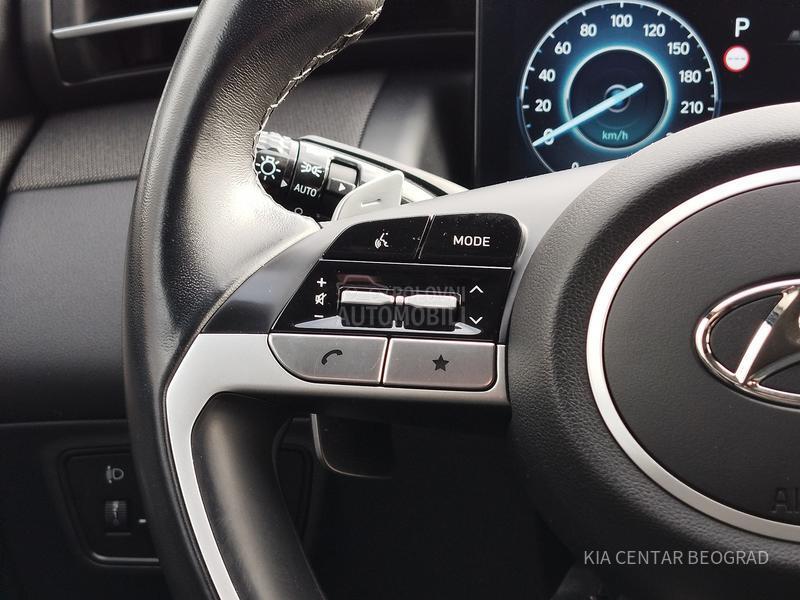 Hyundai Tucson 1.6 T-GDI IMPRESION