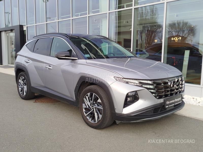 Hyundai Tucson 1.6 T-GDI IMPRESION