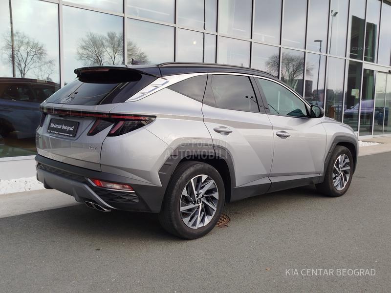 Hyundai Tucson 1.6 T-GDI IMPRESION