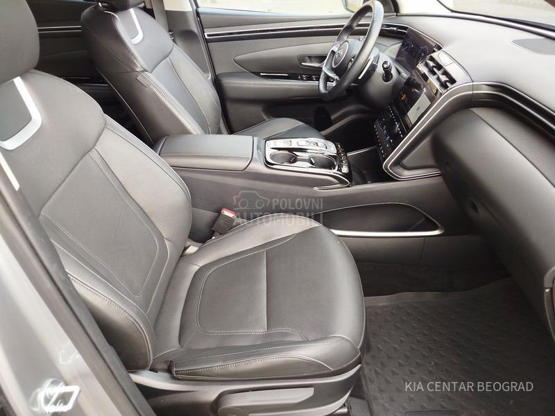 Hyundai Tucson 1.6 T-GDI IMPRESION