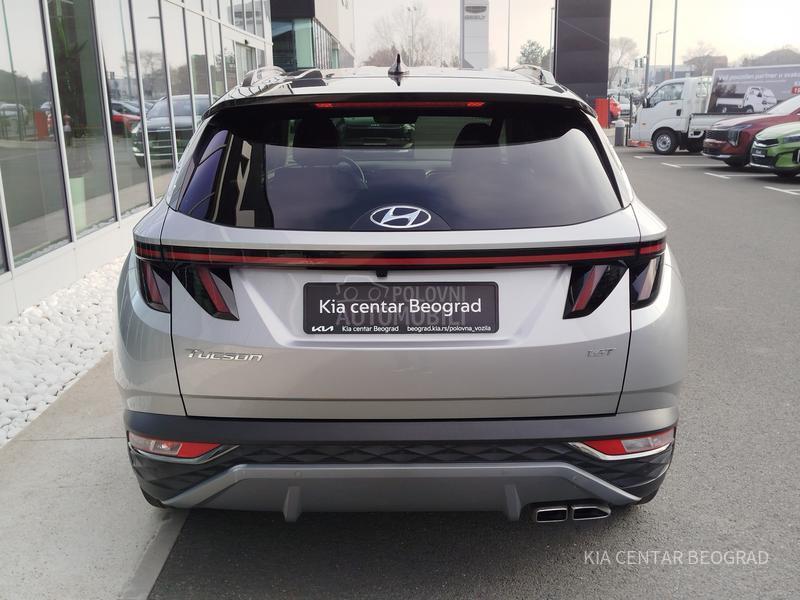 Hyundai Tucson 1.6 T-GDI IMPRESION