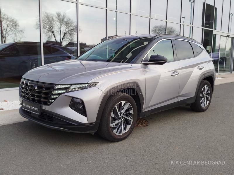 Hyundai Tucson 1.6 T-GDI IMPRESION