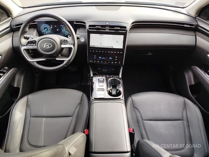 Hyundai Tucson 1.6 T-GDI IMPRESION