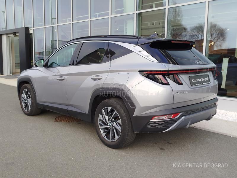 Hyundai Tucson 1.6 T-GDI IMPRESION