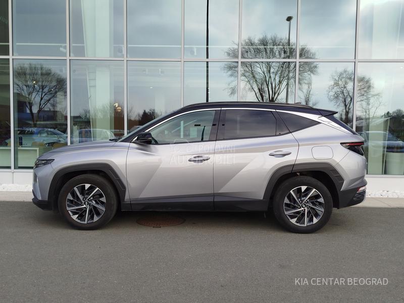 Hyundai Tucson 1.6 T-GDI IMPRESION