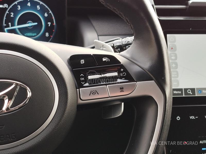 Hyundai Tucson 1.6 T-GDI IMPRESION