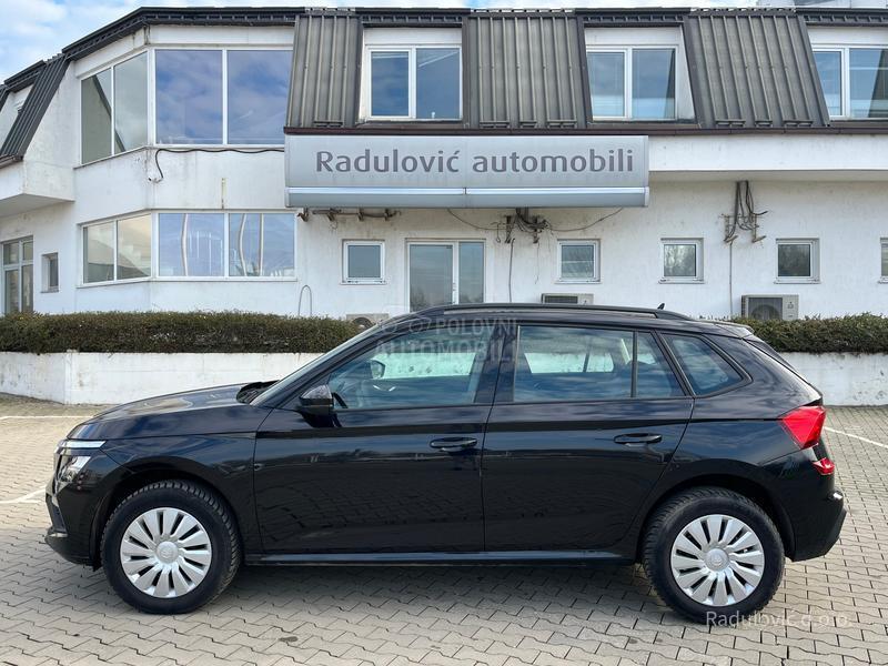 Škoda Kamiq 