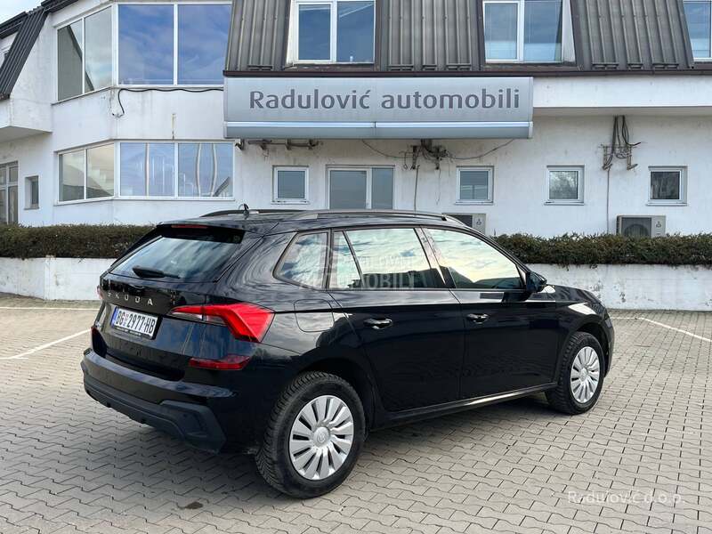 Škoda Kamiq 
