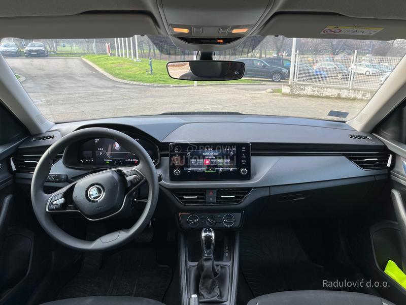 Škoda Kamiq 