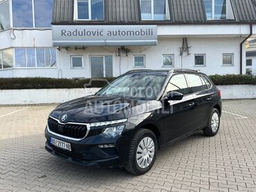 Škoda Kamiq 
