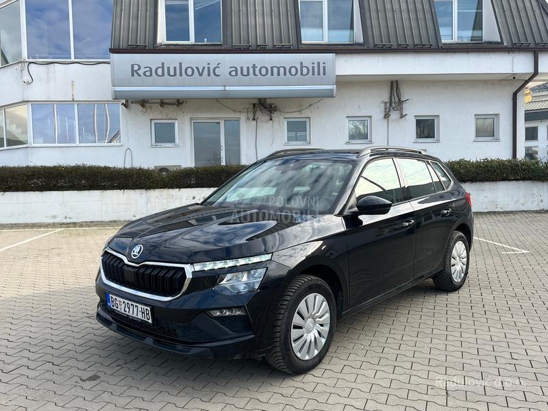 Škoda Kamiq 
