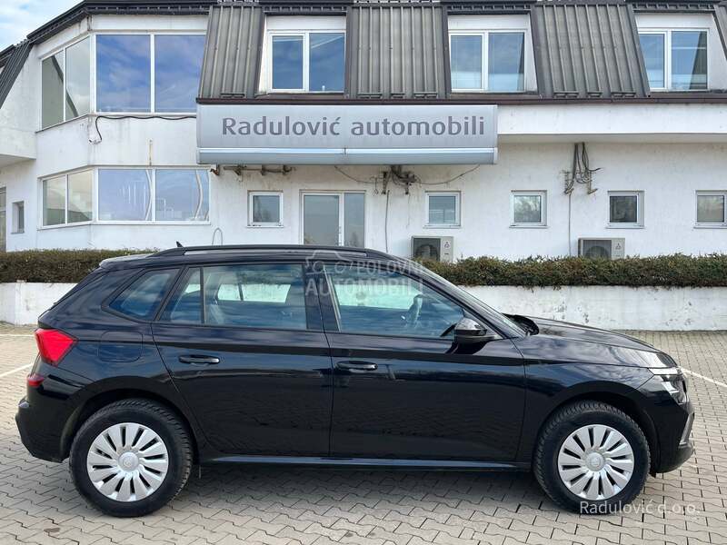 Škoda Kamiq 