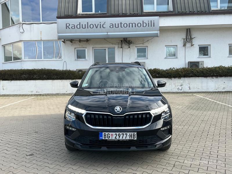 Škoda Kamiq 
