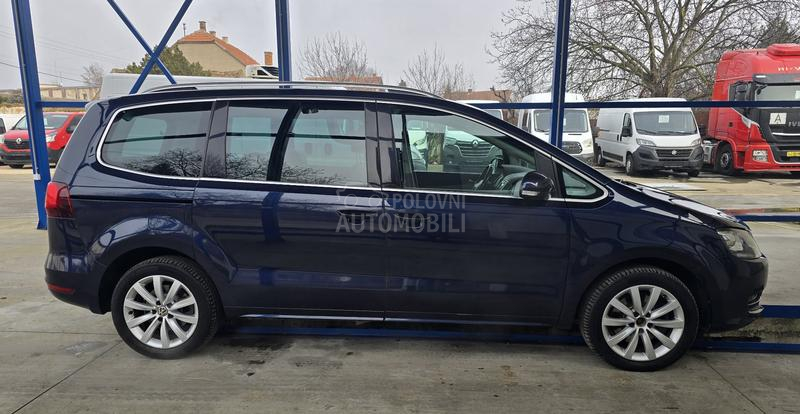 Volkswagen Sharan 2.0tdi 4X4/DSG/LED