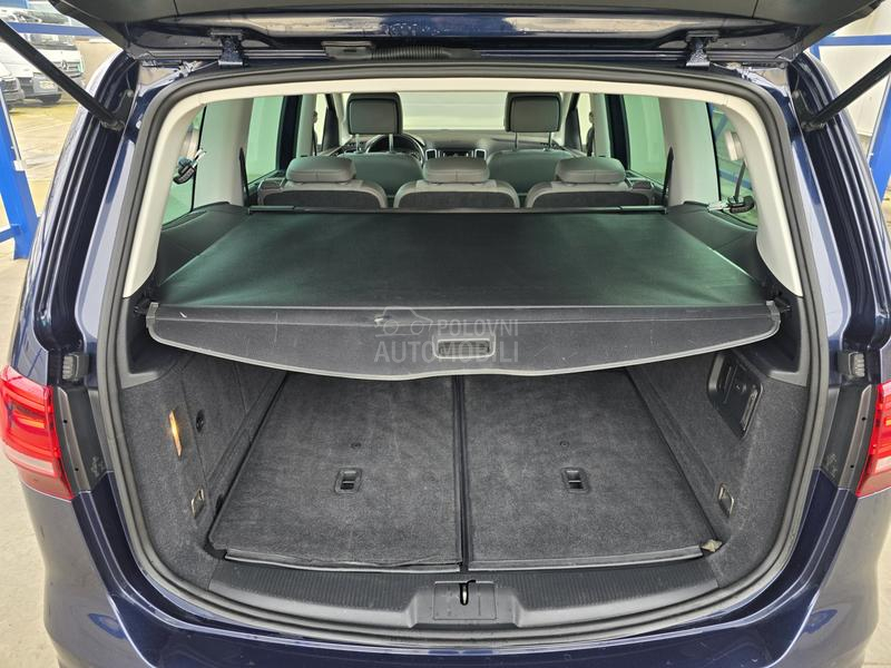Volkswagen Sharan 2.0tdi 4X4/DSG/LED