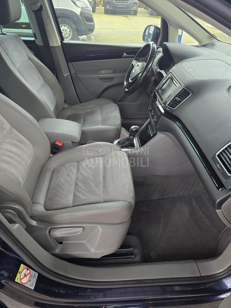 Volkswagen Sharan 2.0tdi 4X4/DSG/LED