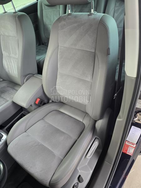 Volkswagen Sharan 2.0tdi 4X4/DSG/LED