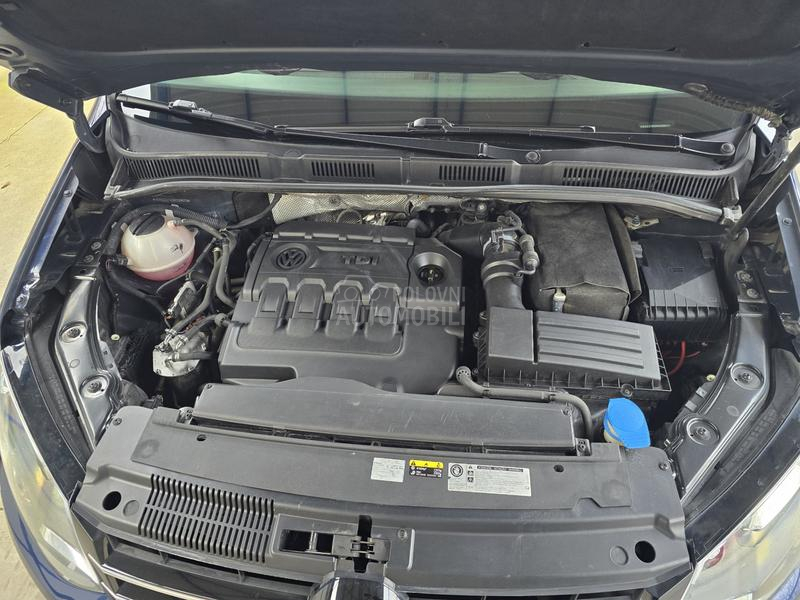 Volkswagen Sharan 2.0tdi 4X4/DSG/LED