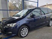 Volkswagen Sharan 2.0tdi 4X4/DSG/LED
