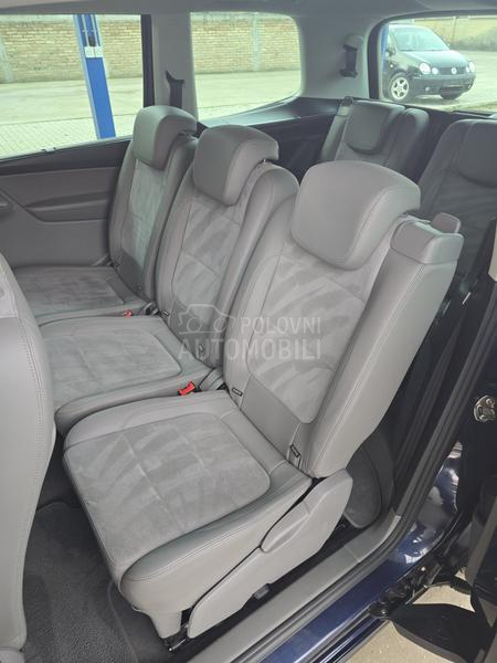 Volkswagen Sharan 2.0tdi 4X4/DSG/LED