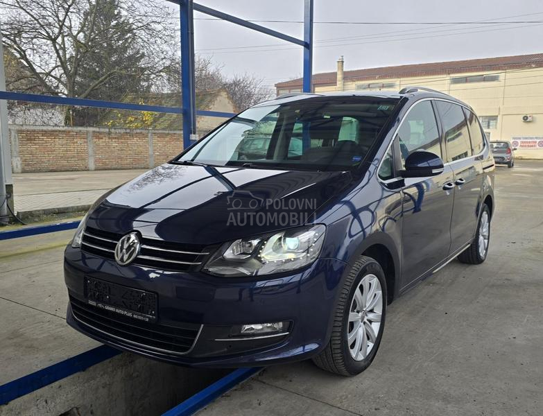 Volkswagen Sharan 2.0tdi 4X4/DSG/LED