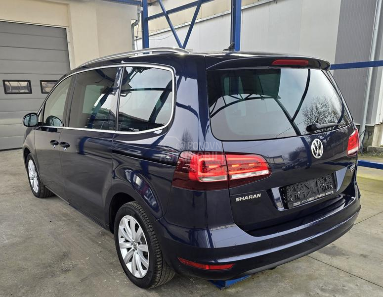 Volkswagen Sharan 2.0tdi 4X4/DSG/LED