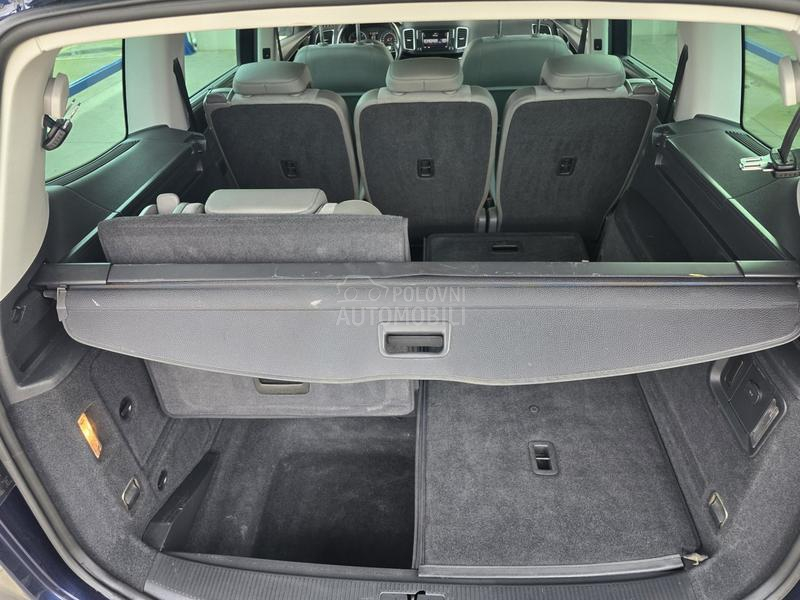 Volkswagen Sharan 2.0tdi 4X4/DSG/LED