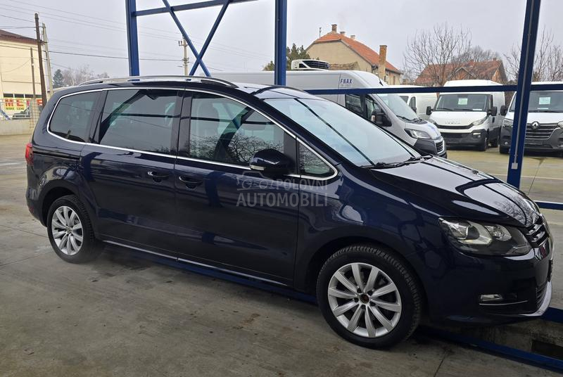 Volkswagen Sharan 2.0tdi 4X4/DSG/LED