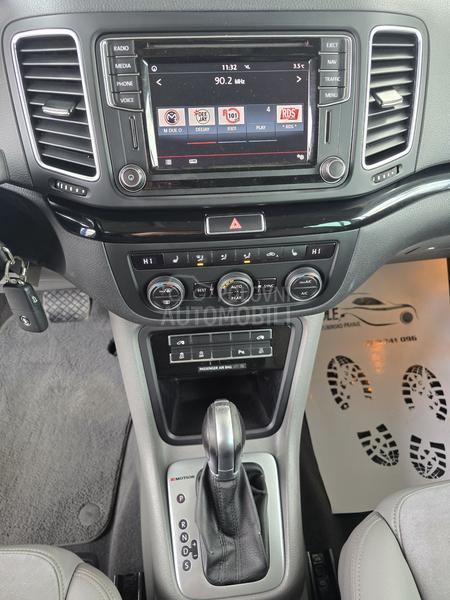 Volkswagen Sharan 2.0tdi 4X4/DSG/LED
