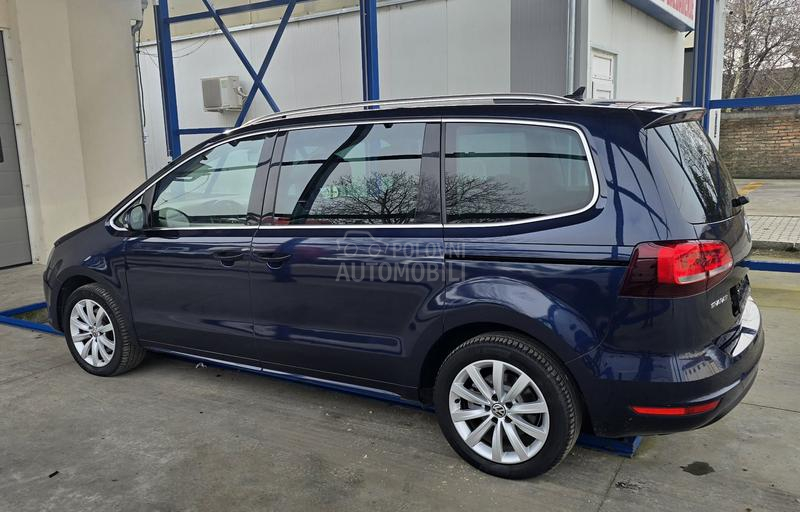 Volkswagen Sharan 2.0tdi 4X4/DSG/LED