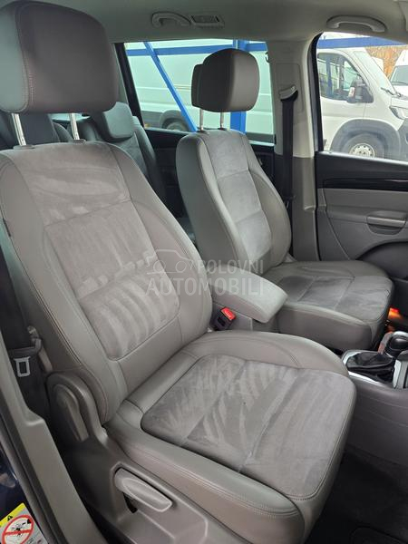 Volkswagen Sharan 2.0tdi 4X4/DSG/LED