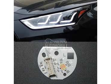 LED DRL PCB BOARD 20.356 za Toyota Ostalo, Highlander