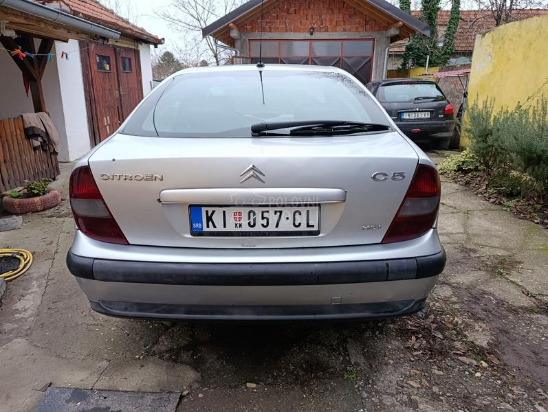 Citroen C5 2.0hdi
