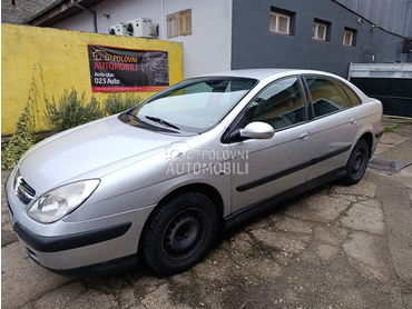 Citroen C5 2.0hdi