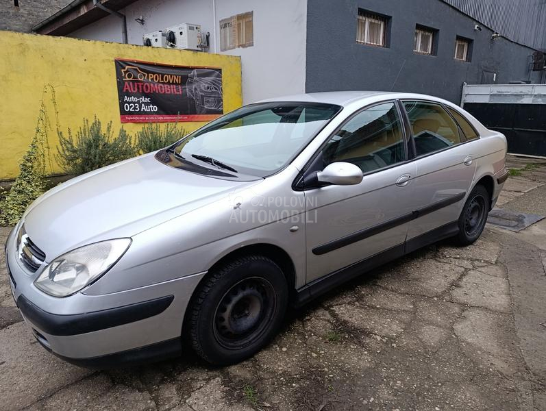 Citroen C5 2.0hdi