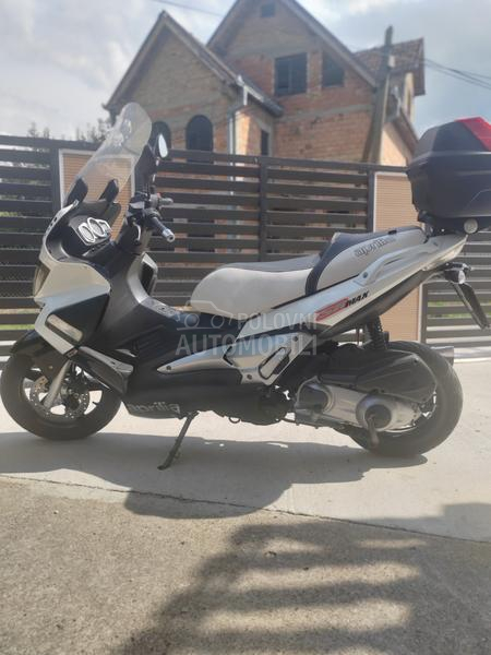 Aprilia SR MAX 300