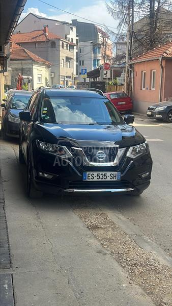 Nissan X-Trail 1.6 dci auto