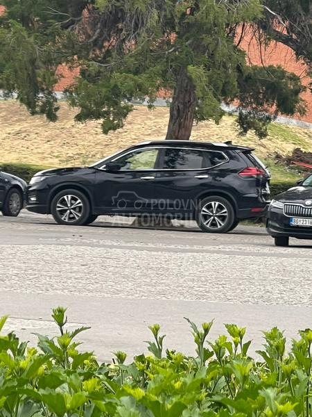 Nissan X-Trail 1.6 dci auto