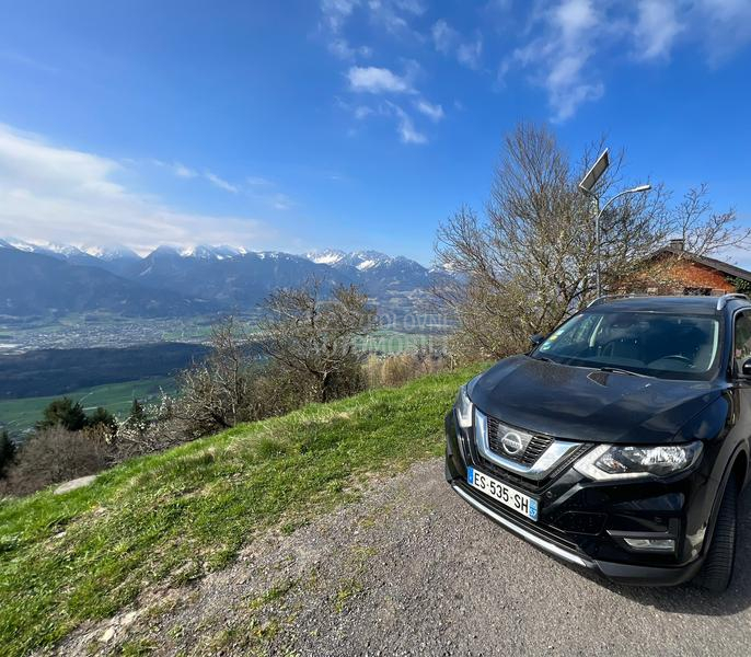 Nissan X-Trail 1.6 dci auto